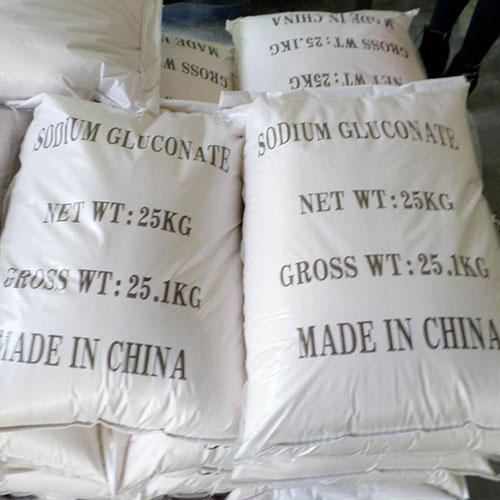 SG Concrete Water Retarder