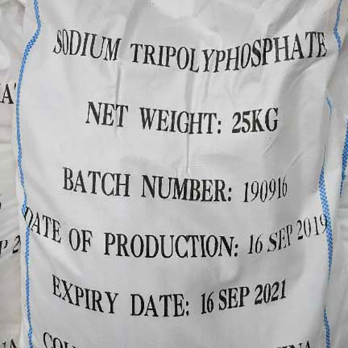 sodium tripolyphosphate uses in detergent
